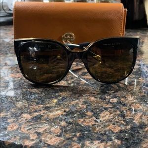 Tory Burch Sunglasses & Case